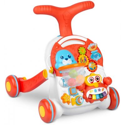 Antemergator educational 2 in 1 ricokids rk-810 alb cu rosu edeedi781001