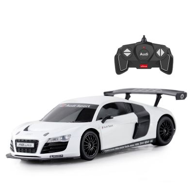 MASINA CU TELECOMANDA AUDI R8 SCARA 1 LA 18 VIVRas53600