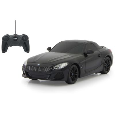 MASINA CU TELECOMANDA BMW Z4 ROADSTER NEGRU SCARA 1 LA 18 VIVRas95900_Negru