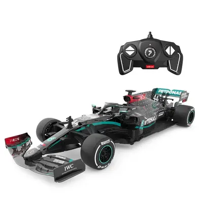 MASINA CU TELECOMANDA MERCEDES AMG F1 W11 EQ PERFORMANCE SCARA 1 LA 18 VIVRas98500