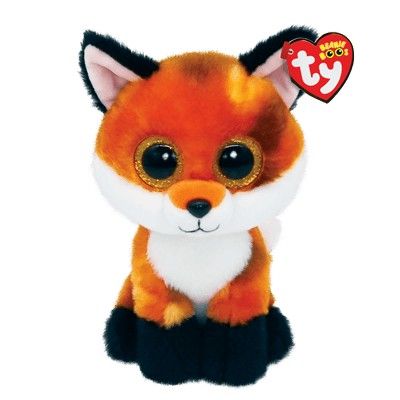 PLUS TY 15CM BOOS MEADOW VULPE PORTOCALIE VIVTY36379