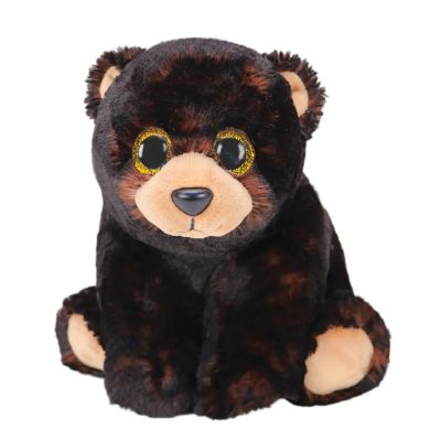 PLUS TY 24CM BEANIE BABIES URS NEGRU VIVTY90288