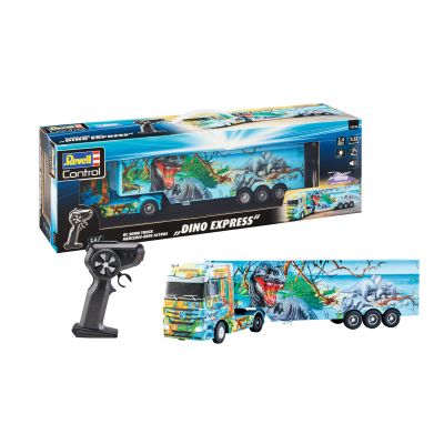Camion cu telecomanda "Dino Express" VRNRV24534