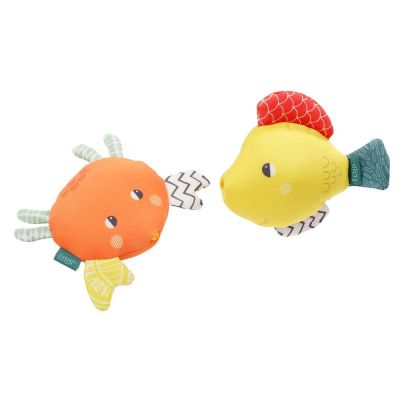 Set jucarii pentru baie - animalute marine