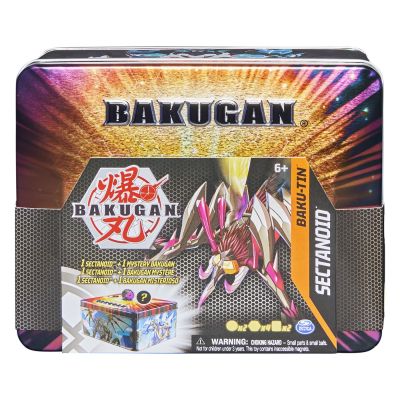 BAKUGAN S4 SET CUTIE TABLA VIV6062756