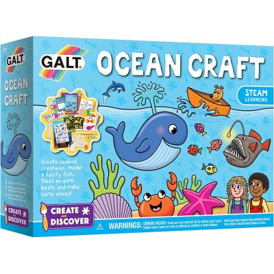 Creeaza si descopera- oceanul