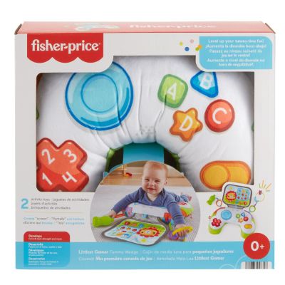 FISHER PRICE PERNUTA CU ACTIVITATI VIVMTHGB89