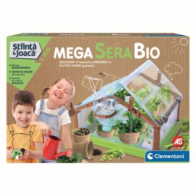 MEGA  SERA BIOLOGICA STIINTA SI JOACA VIV1026-50750