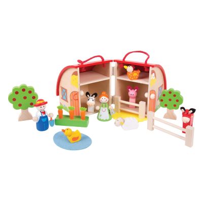 Mini ferma animalelor