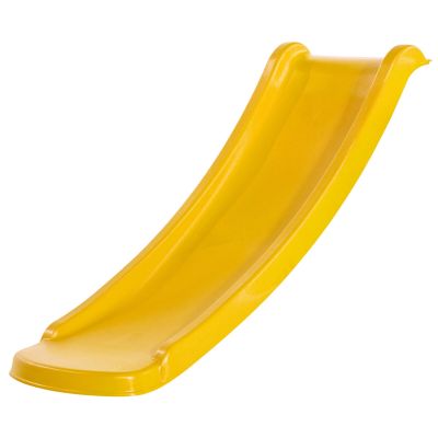Tobogan toba galben pentru locurile de joaca, platforma 60 cm - okekbt417.006.003.001