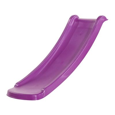 Tobogan toba roz pentru locurile de joaca, platforma 60 cm - okekbt417.006.010.001