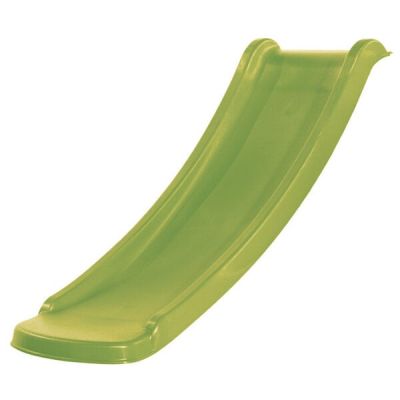 Tobogan toba verde lime pentru locurile de joaca, platforma 60 cm - okekbt417.006.013.002
