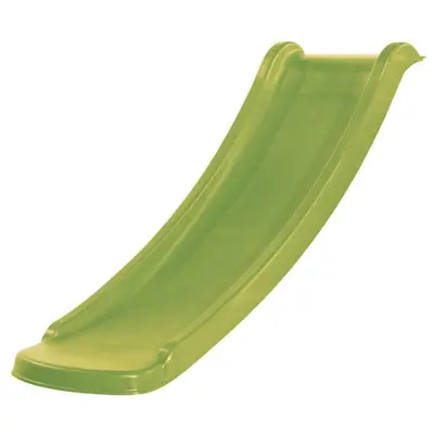 Tobogan toba verde lime pentru locurile de joaca, platforma 60 cm - okekbt417.006.013.002