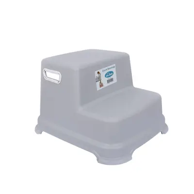 Treapta inaltatoare dubla Gri SeviBebe BBKSEV_140-13