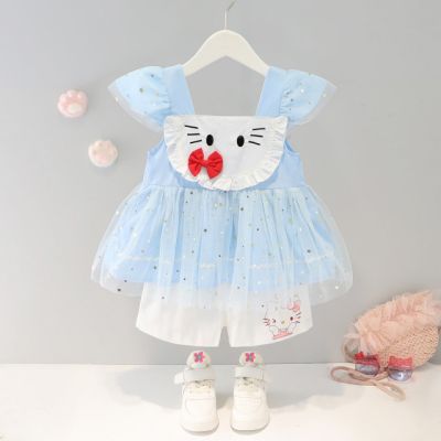 Costumas pentru fetite - Kitty LIXQ1934-3-dg