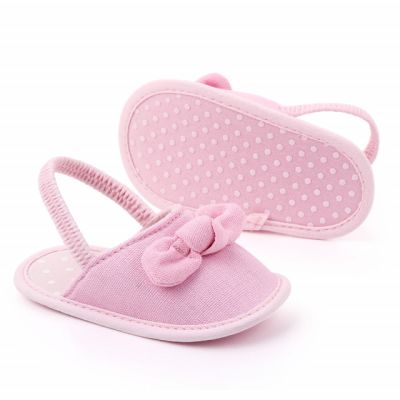 Sandalute roz inchise in fata - Fundita LId2407-sa4