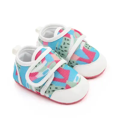 Pantofiori pentru fetite - Coloured melon LID2735-5-bo6