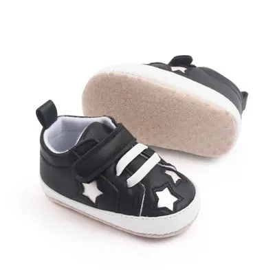 Tenisi negri cu stelute sidefate MDBC2275-1-p24