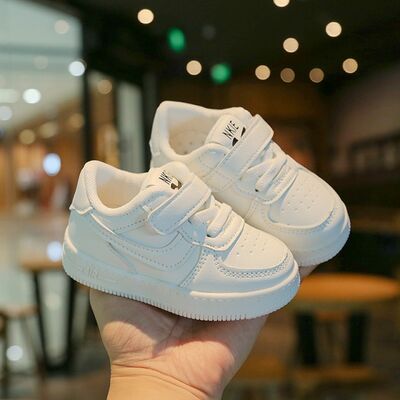 Adidasi albi pentru copii - artic (marime disponibila: marimea 25) mdnga202-3-sa46.marimea 25