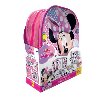Kit de creatie cu ghiozdanel - minnie