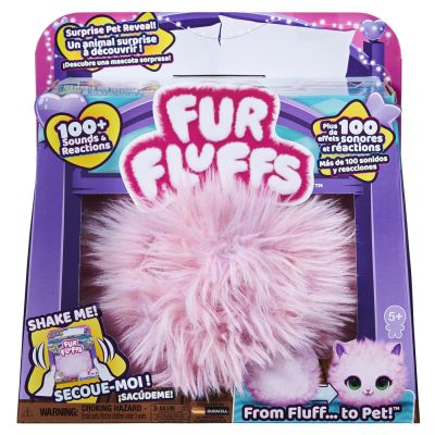 FURR FLUFFS PLUS INTERACTIV PISICUTA VIV6065307