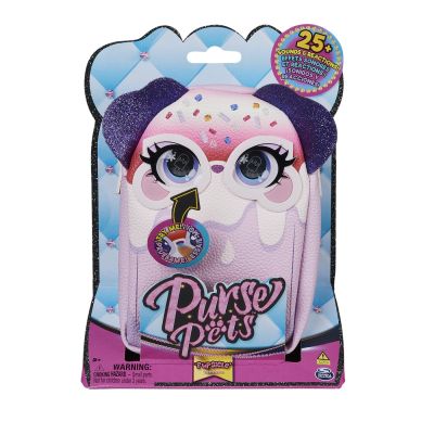 PURSE PETS BAG TRENDY TREATS CATELUS PUPSICLE VIV6065038