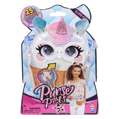 PURSE PETS UNICORN IN FORMA DE INGHETATA VIV6065148