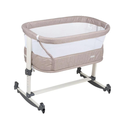 Babygo - patut co-sleeper vivaldi beige bbbbgo-4652
