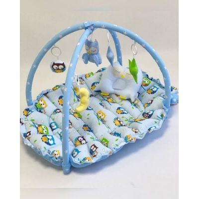 Babynest 2 in 1 MyKids 0735 Little Owls 00086417