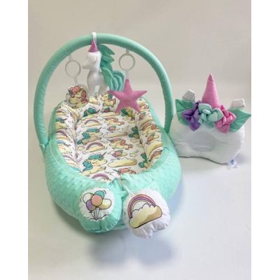 Babynest Premium MyKids 0101 Unicorn 00086377