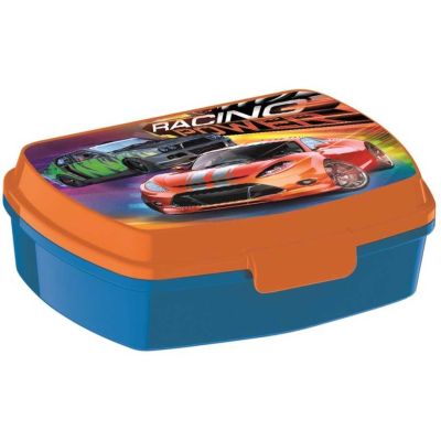 Cutie pentru sandwich Racing Power SunCity STF29474 BBJSTF29474_Albastru