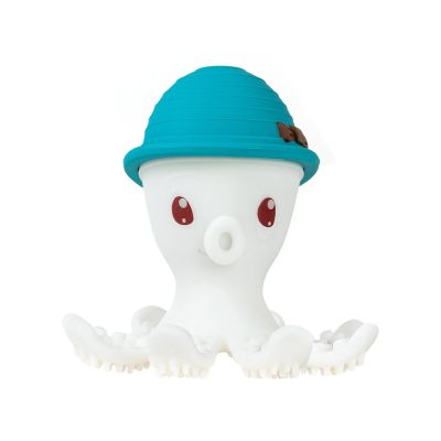 INEL GINGIVAL DIN SILICON, MOMBELLA - OCTOPUS LIGHT BLUE KRT8125