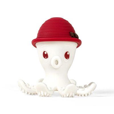 INEL GINGIVAL DIN SILICON, MOMBELLA - OCTOPUS ROSU KRT8121