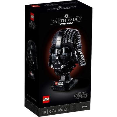 LEGO STAR WARS CASCA DARTH VADER 75304 VIVLEGO75304