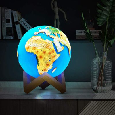 Lampa glob pamantesc JUBMH-04795