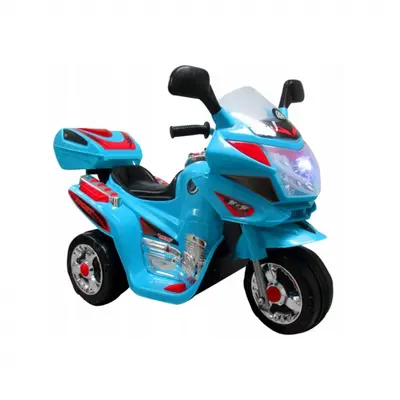 Motocicleta electrica pentru copii m6 r-sport - albastru edeedi518albastru