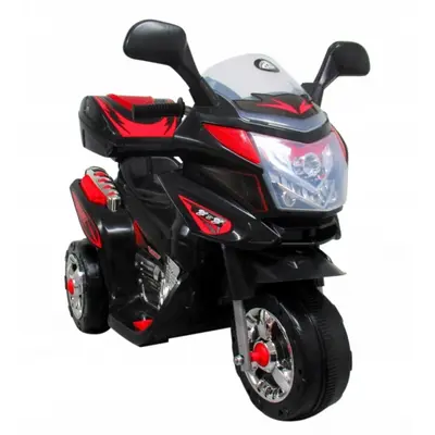 Motocicleta electrica pentru copii m6 r-sport - negru edeedi518negru