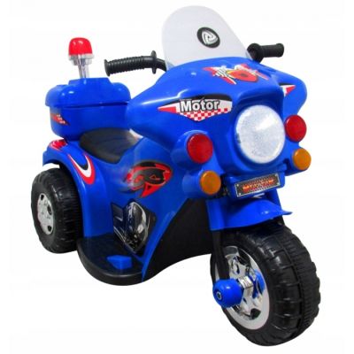 Motocicleta electrica pentru copii m7 r-sport - albastru edeedi991albastru
