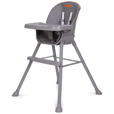 Scaun de masa 4 in 1 kidwell eatan gray edeedikrwyeat02a1