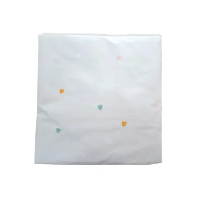 Cearsaf Din Bumbac Cu Elastic Pe Contur 120x60 Cm, Airy Bej Pjb80299