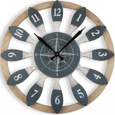 Ceas de perete din lemn JUBBG-S3404163