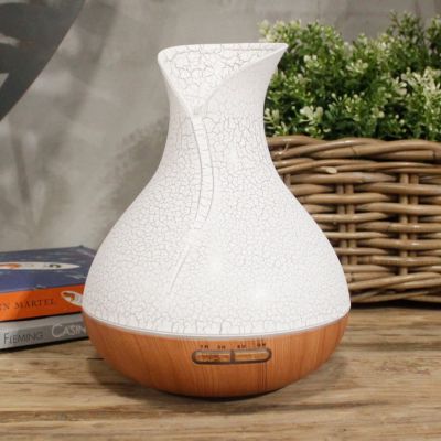 Difuzor de arome Palma cu efect de scoica JUBAU-AATOM-14