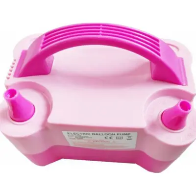 Pompa electrica pentru umflat baloane 600W JUBHB-jx-pom73005