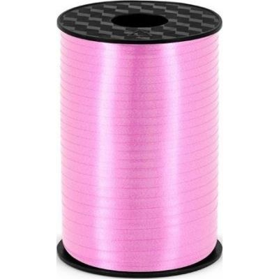 Rola panglica decorativa roz lungime 225m, latime 5mm JUBHB-PRP5-081J
