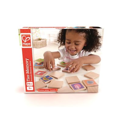 HAPE JOC DE MEMORIE ANIMALELE VIVHapeE1012