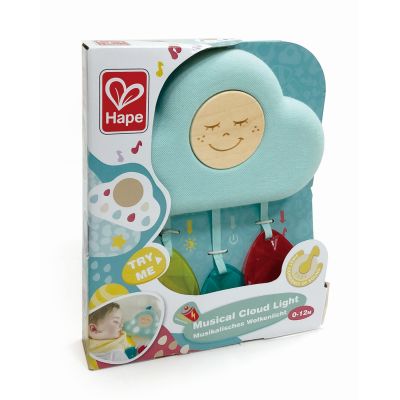 HAPE NOR MUZICAL CU LUMINI VIVHapeE0619