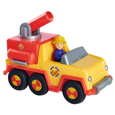 Masina de pompieri simba fireman sam venus cu figurina penny hubs109252506038