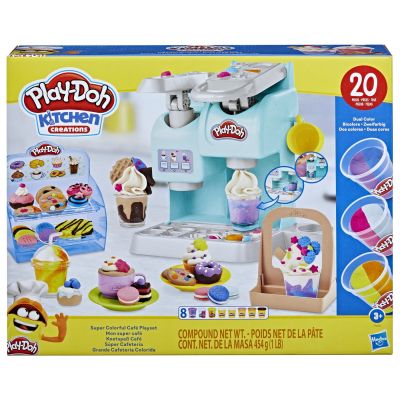 PLAYDOH SET CAFENEA VIVF5836