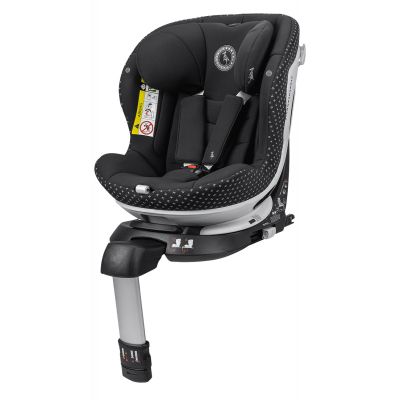 Scaun auto Niki strat M Onyx 9 luni-4 ani Storchenmühle KRS101-264-305