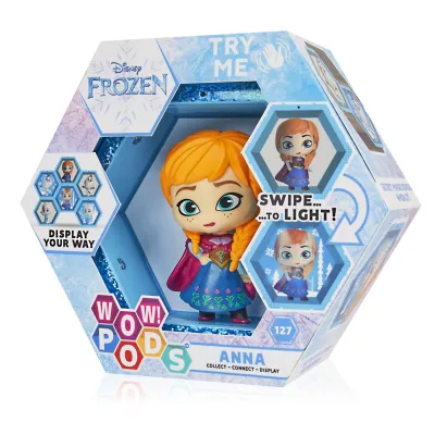 WOW! PODS - DISNEY FROZEN  ANNA VIVDIS-FRZ-1013-02